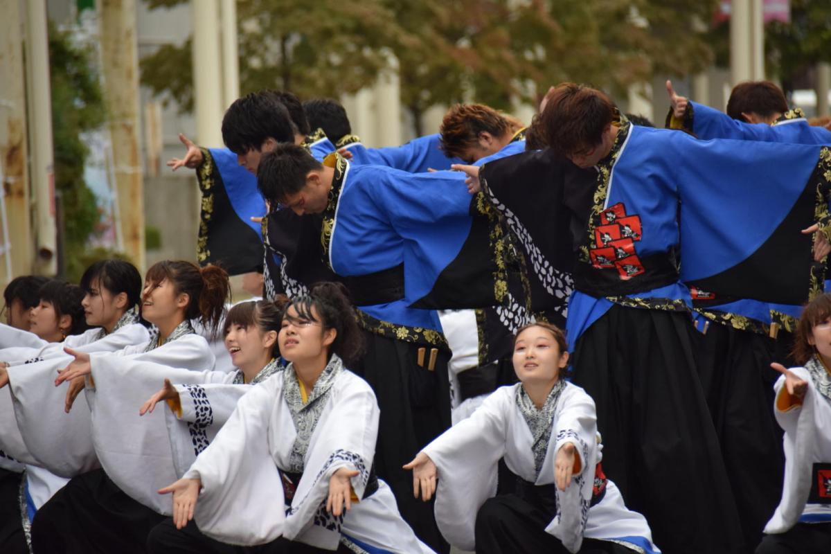 第15回奥州YOSAKOI in みずさわ2016その1 2016/09/18