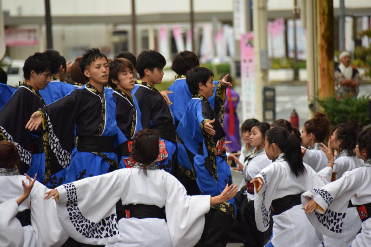 第15回奥州YOSAKOI in みずさわ2016その1 2016/09/18