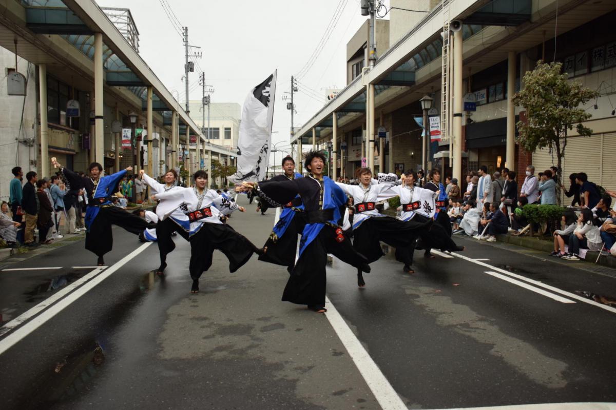 第15回奥州YOSAKOI in みずさわ2016その1 2016/09/18