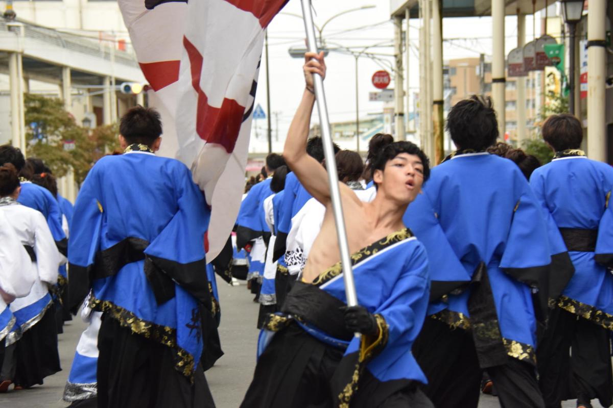 第15回奥州YOSAKOI in みずさわ2016その1 2016/09/18