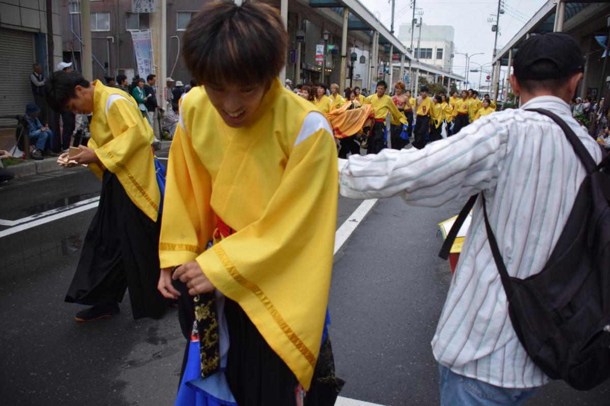第15回奥州YOSAKOI in みずさわ2016その1 2016/09/18