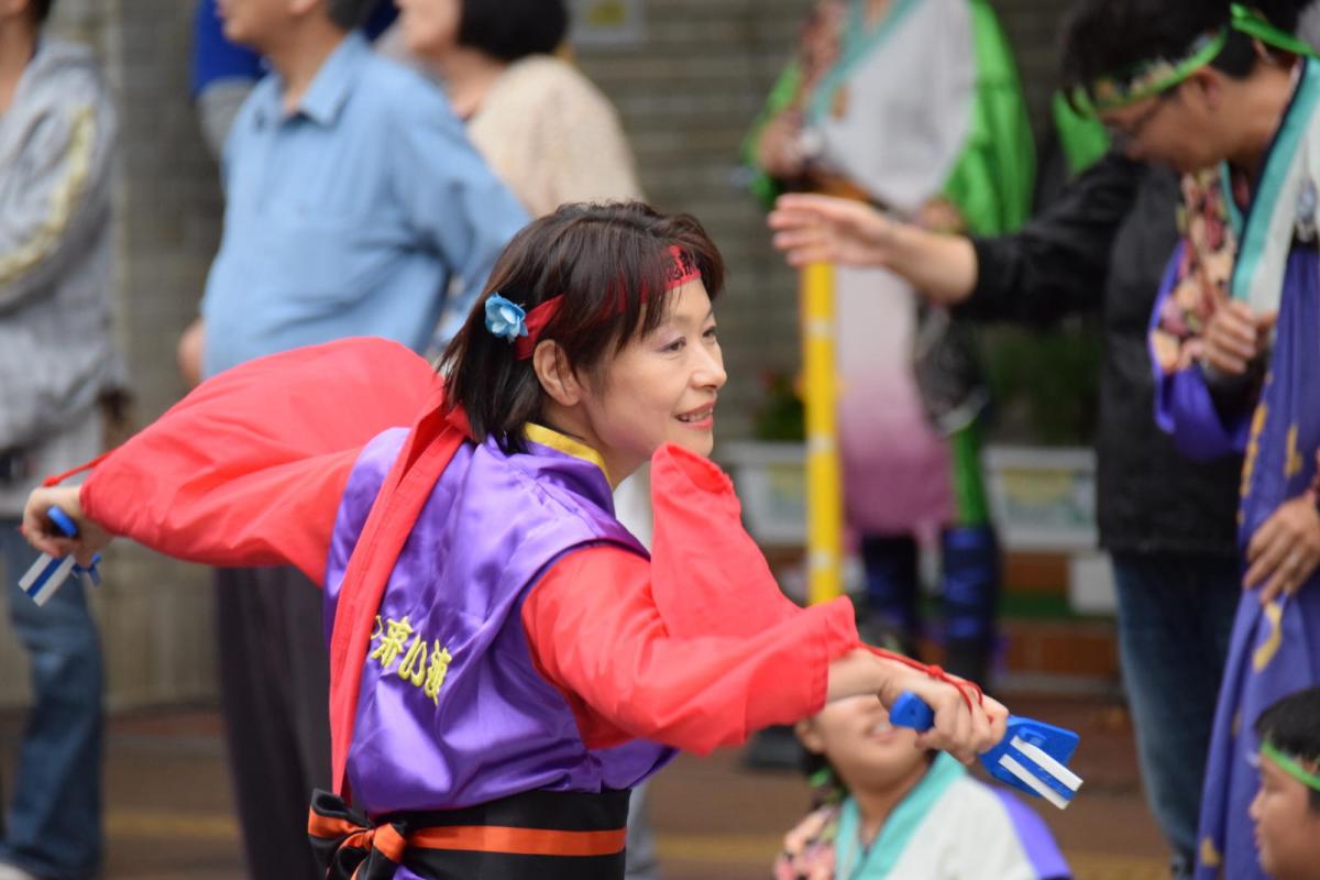 第15回奥州YOSAKOI in みずさわ2016その1 2016/09/18