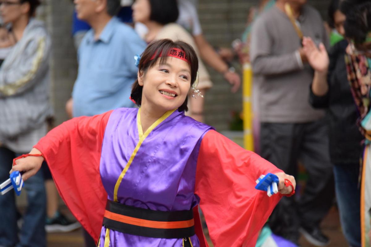 第15回奥州YOSAKOI in みずさわ2016その1 2016/09/18