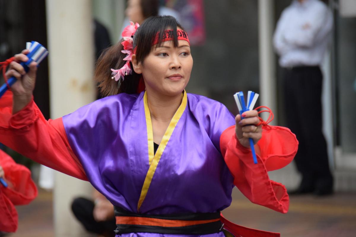 第15回奥州YOSAKOI in みずさわ2016その1 2016/09/18