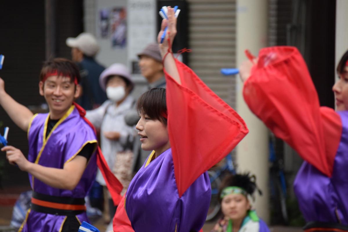 第15回奥州YOSAKOI in みずさわ2016その1 2016/09/18