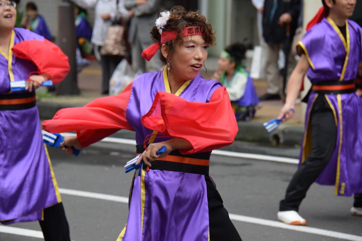 第15回奥州YOSAKOI in みずさわ2016その1 2016/09/18