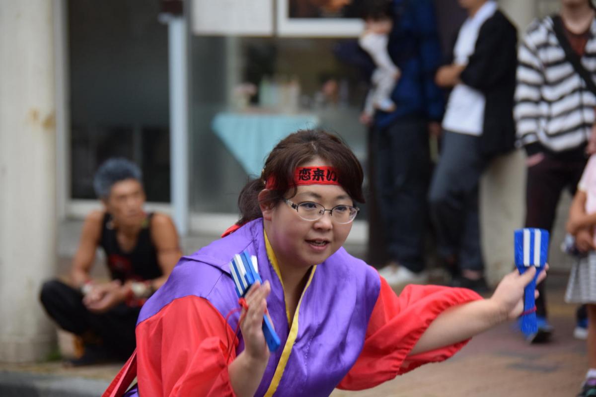 第15回奥州YOSAKOI in みずさわ2016その1 2016/09/18