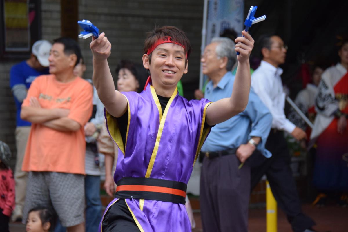 第15回奥州YOSAKOI in みずさわ2016その1 2016/09/18