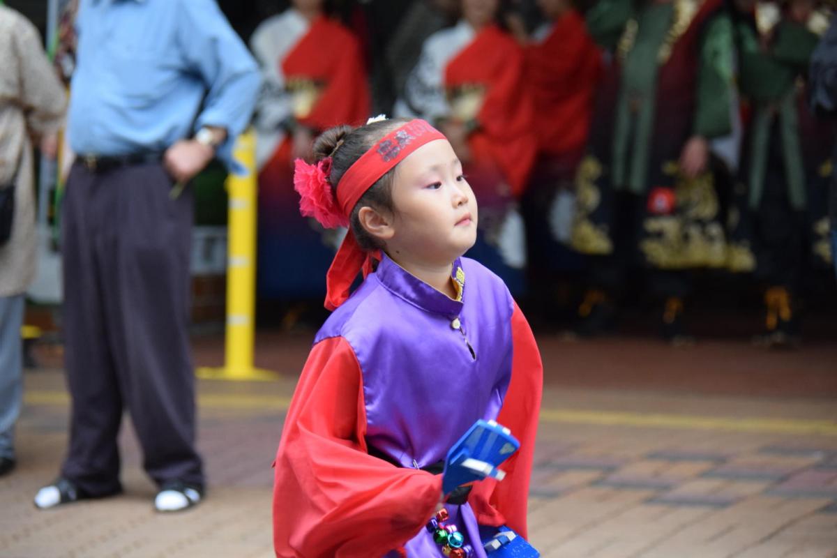 第15回奥州YOSAKOI in みずさわ2016その1 2016/09/18