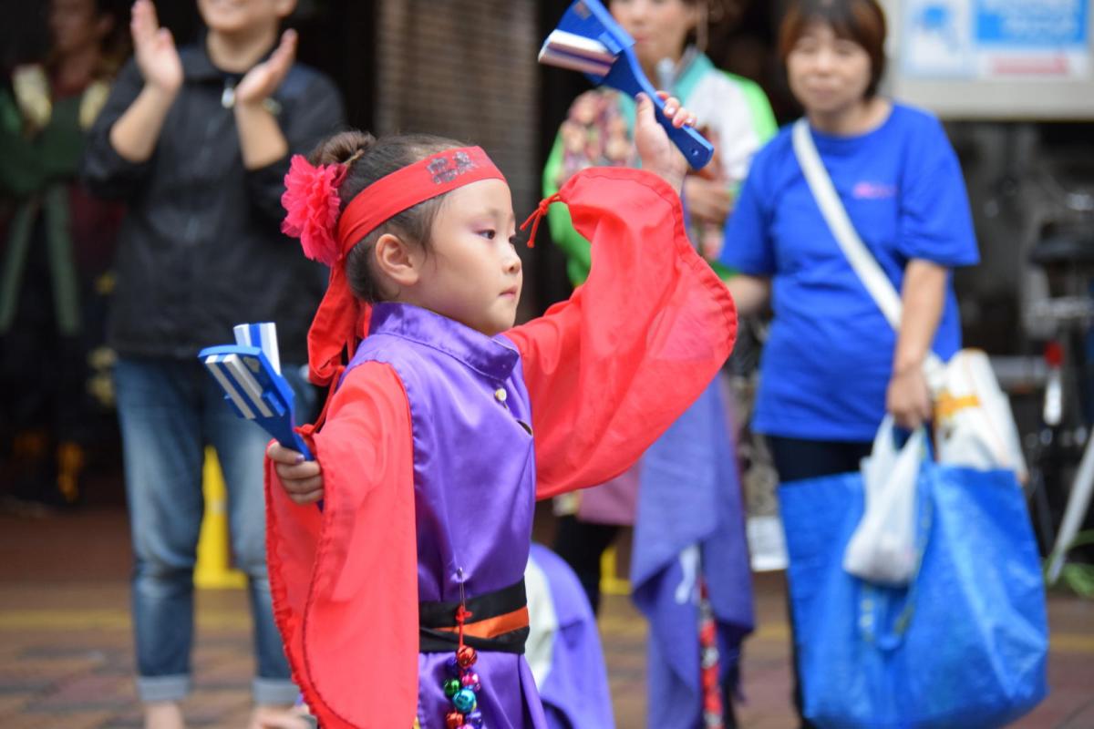 第15回奥州YOSAKOI in みずさわ2016その1 2016/09/18