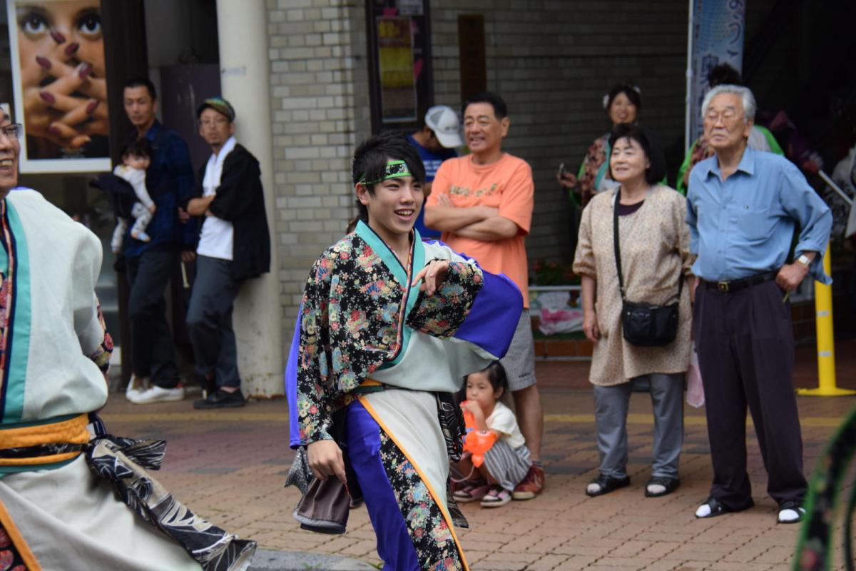 第15回奥州YOSAKOI in みずさわ2016その1 2016/09/18