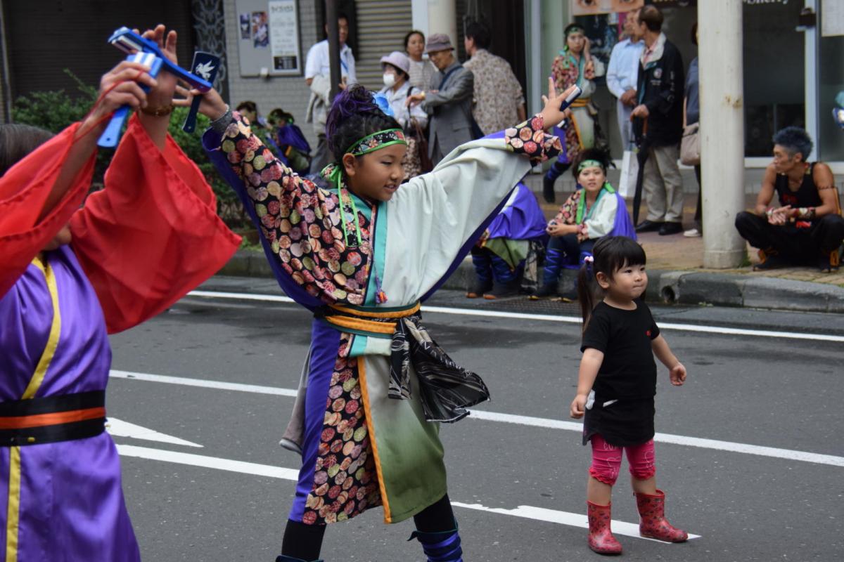 第15回奥州YOSAKOI in みずさわ2016その1 2016/09/18