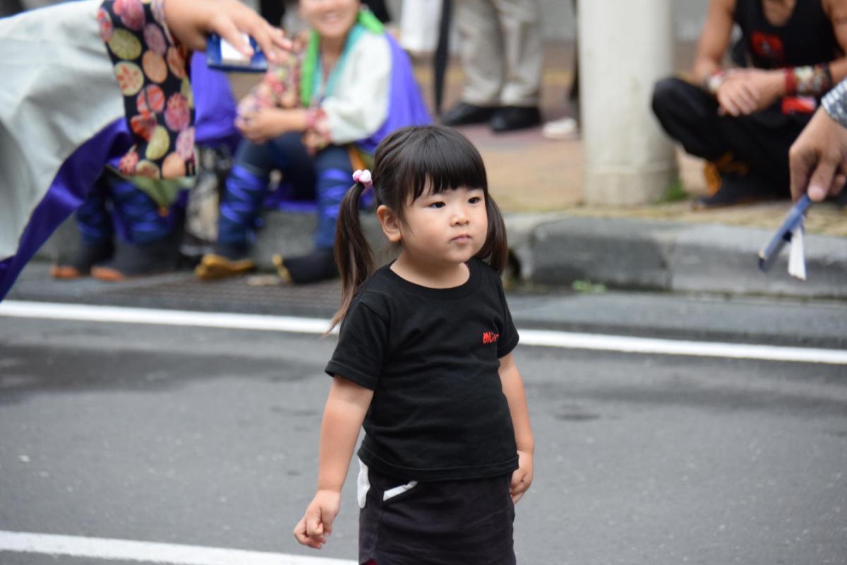 第15回奥州YOSAKOI in みずさわ2016その1 2016/09/18