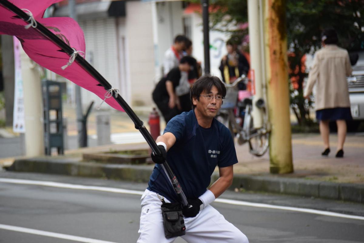第15回奥州YOSAKOI in みずさわ2016その1 2016/09/18