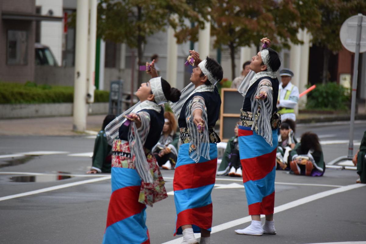 第15回奥州YOSAKOI in みずさわ2016その1 2016/09/18
