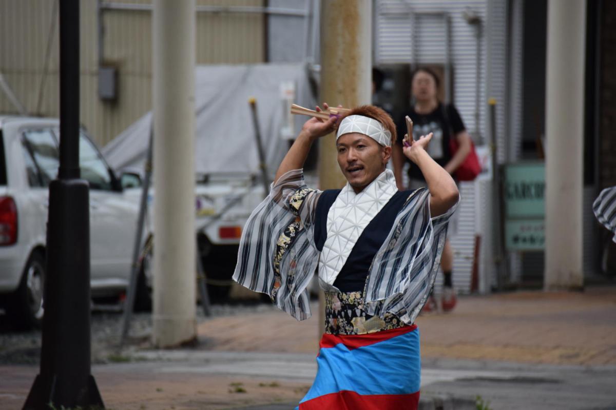 第15回奥州YOSAKOI in みずさわ2016その1 2016/09/18