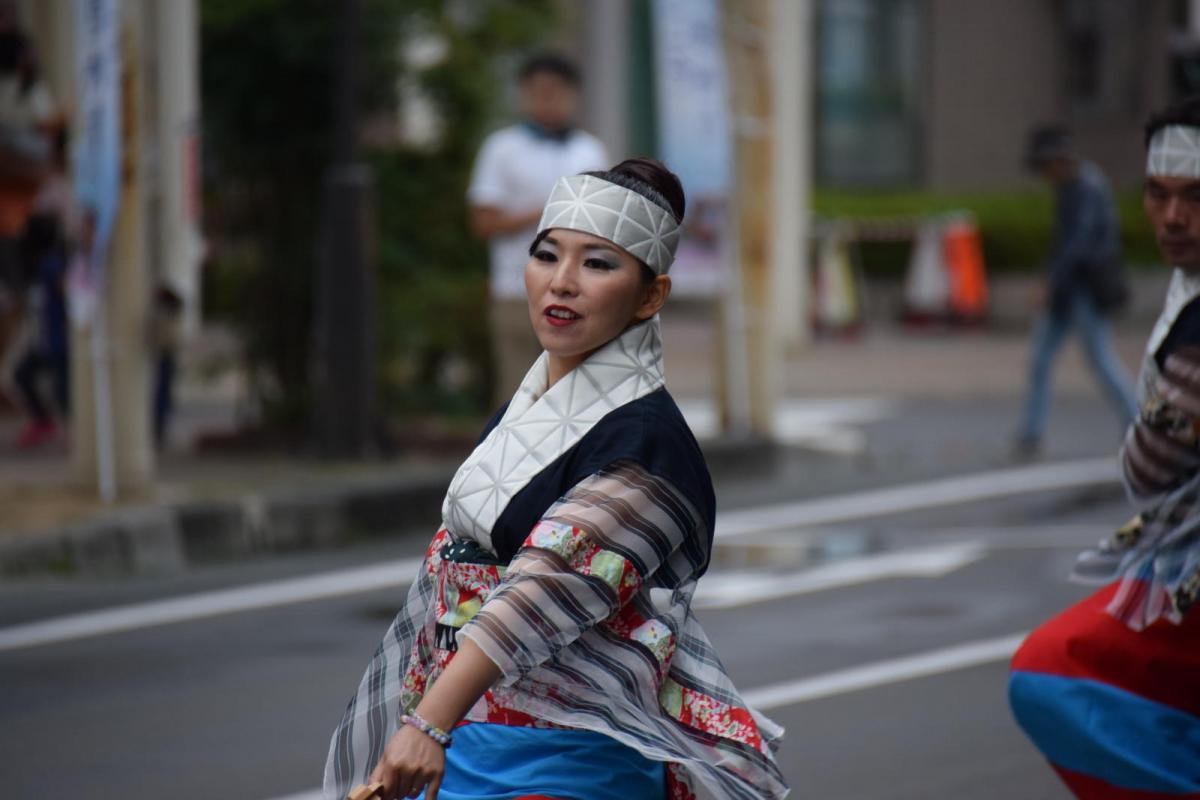 第15回奥州YOSAKOI in みずさわ2016その1 2016/09/18