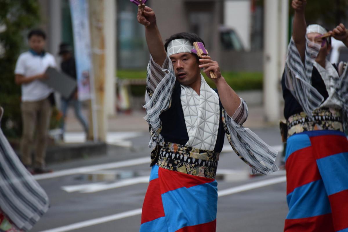 第15回奥州YOSAKOI in みずさわ2016その1 2016/09/18