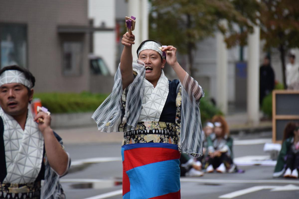 第15回奥州YOSAKOI in みずさわ2016その1 2016/09/18