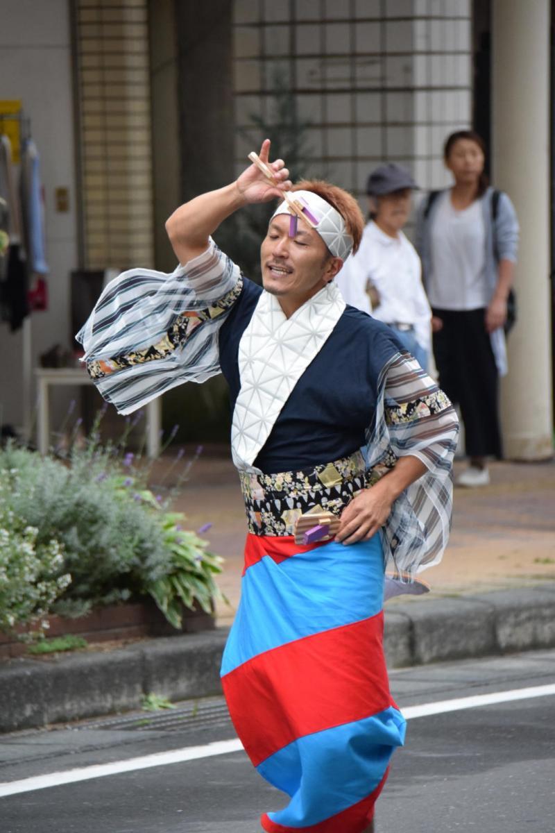 第15回奥州YOSAKOI in みずさわ2016その1 2016/09/18