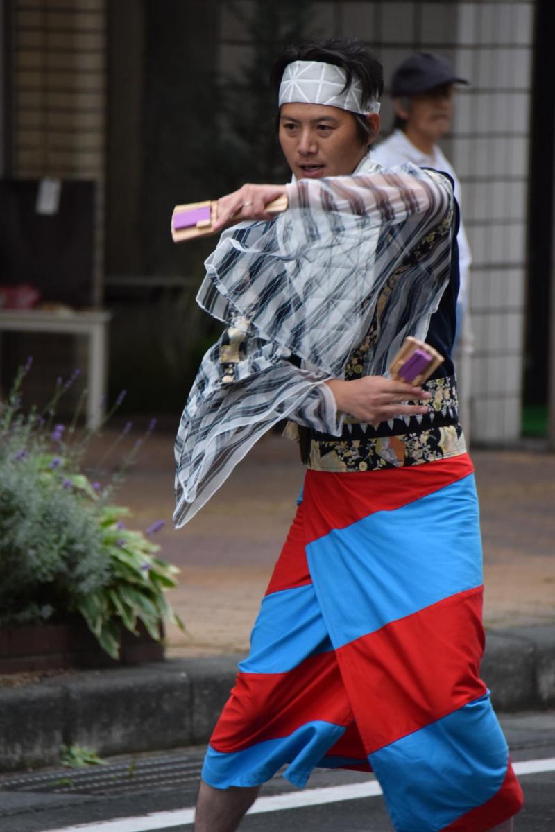 第15回奥州YOSAKOI in みずさわ2016その1 2016/09/18