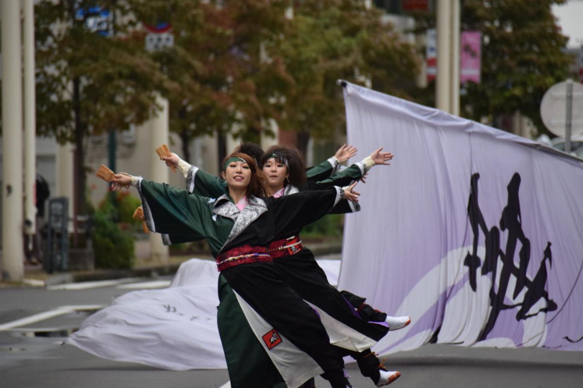 第15回奥州YOSAKOI in みずさわ2016その1 2016/09/18