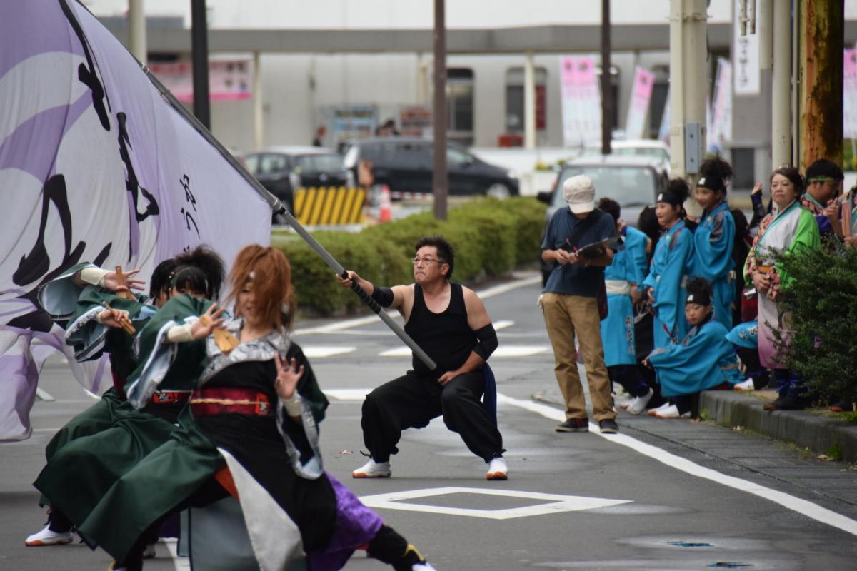 第15回奥州YOSAKOI in みずさわ2016その1 2016/09/18