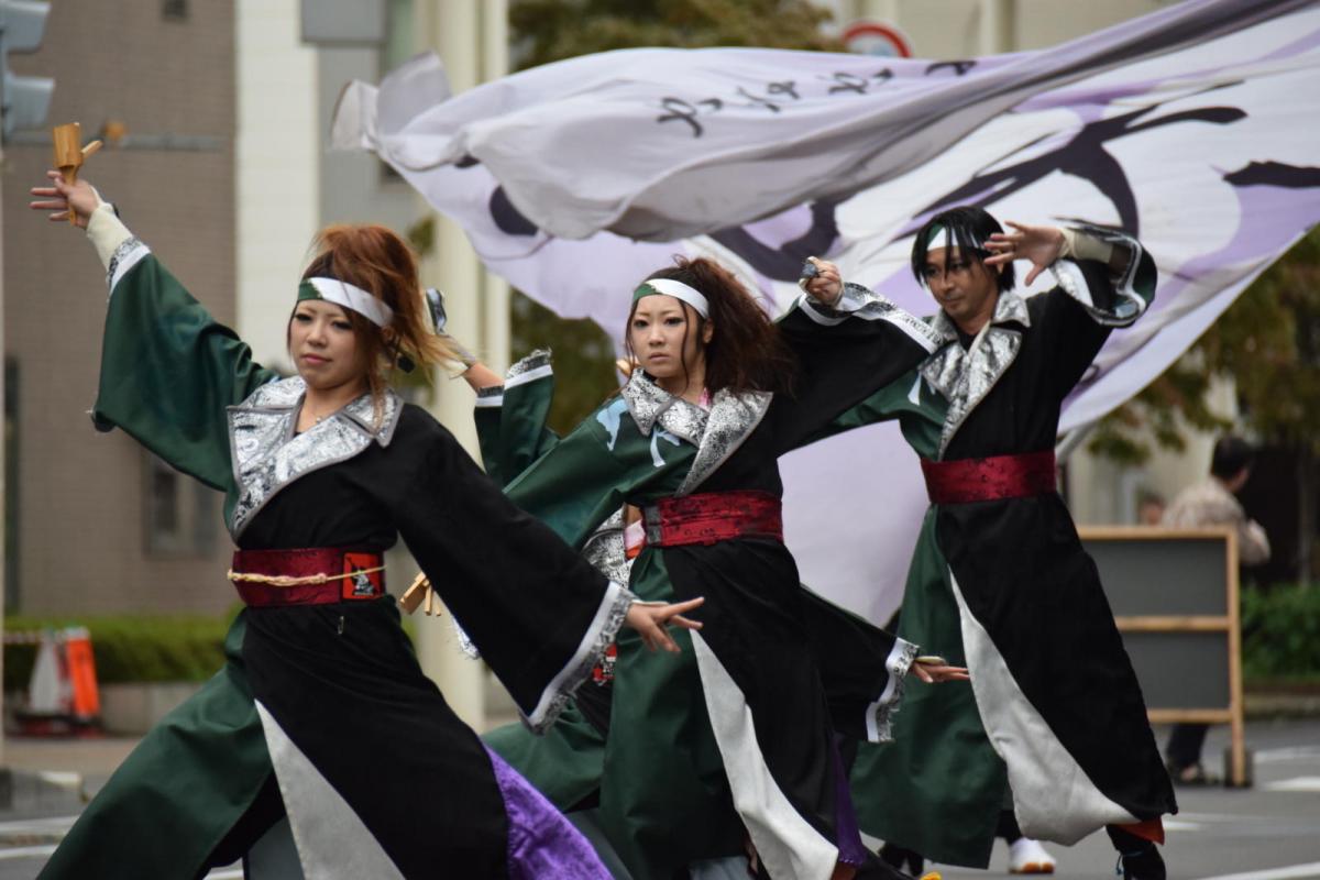 第15回奥州YOSAKOI in みずさわ2016その1 2016/09/18