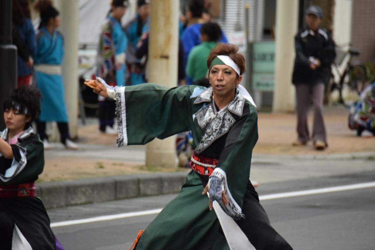 第15回奥州YOSAKOI in みずさわ2016その1 2016/09/18