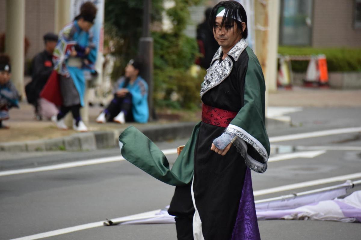 第15回奥州YOSAKOI in みずさわ2016その1 2016/09/18