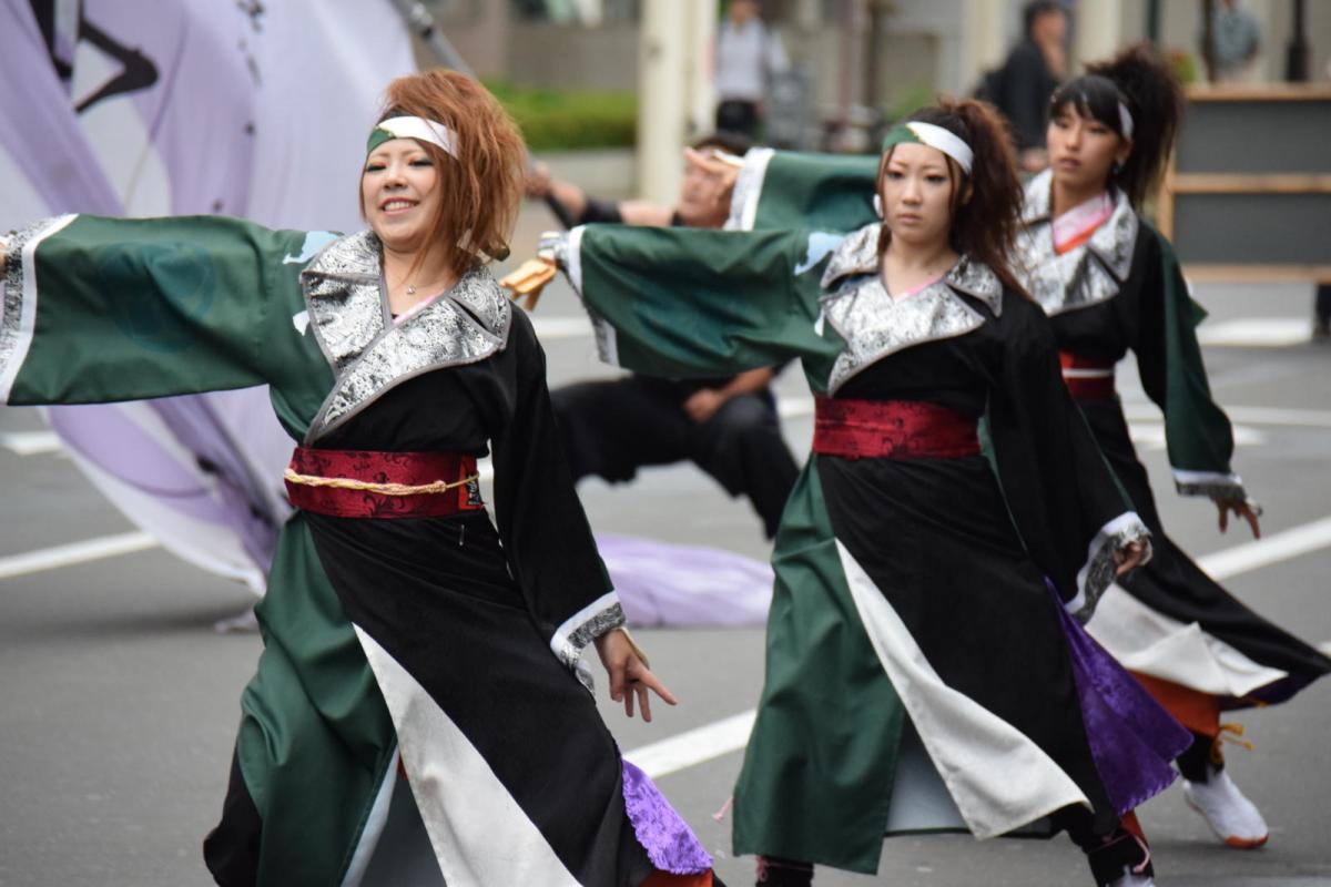 第15回奥州YOSAKOI in みずさわ2016その1 2016/09/18