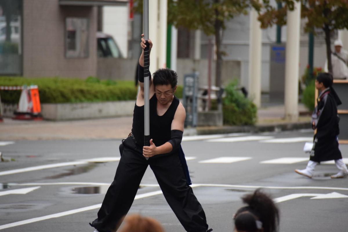 第15回奥州YOSAKOI in みずさわ2016その1 2016/09/18