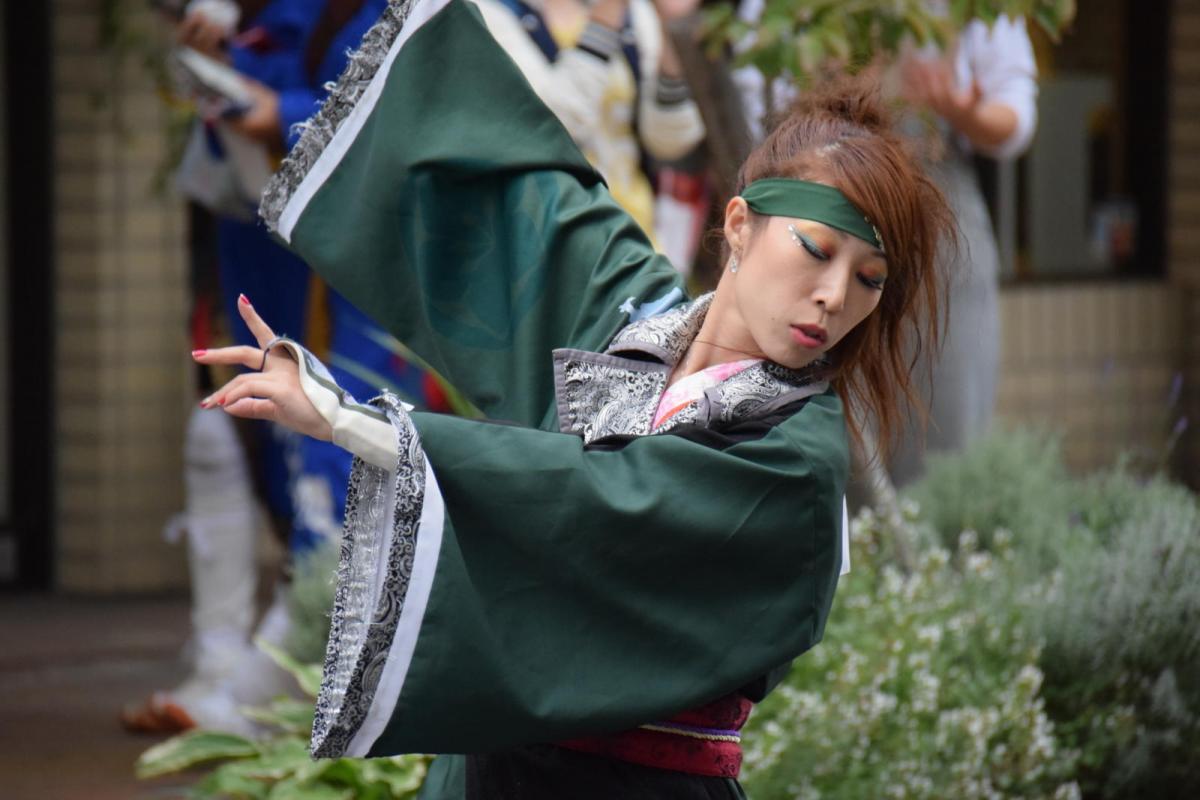 第15回奥州YOSAKOI in みずさわ2016その1 2016/09/18