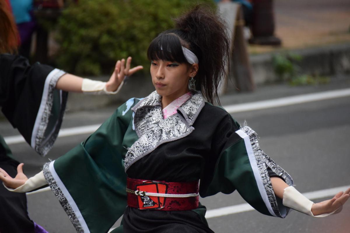 第15回奥州YOSAKOI in みずさわ2016その1 2016/09/18