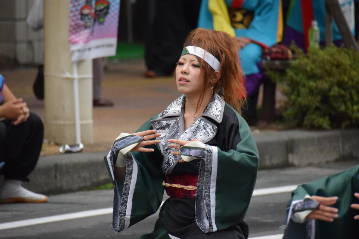 第15回奥州YOSAKOI in みずさわ2016その1 2016/09/18