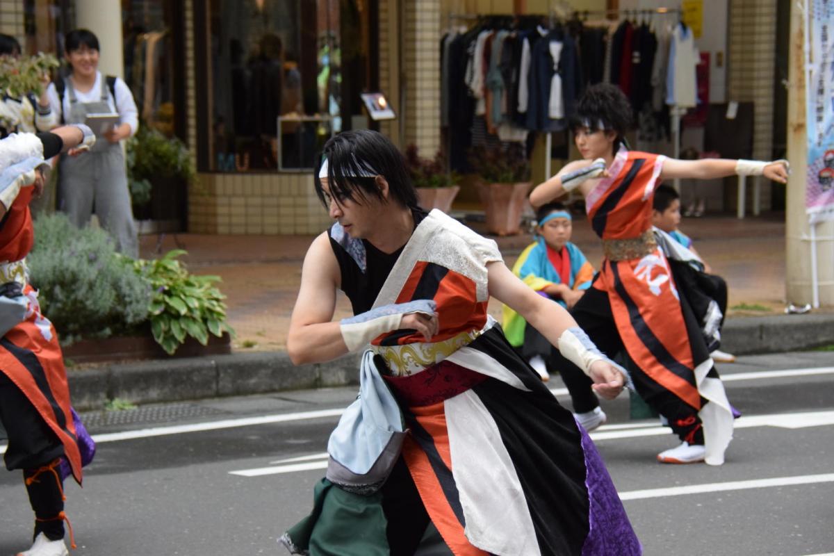 第15回奥州YOSAKOI in みずさわ2016その1 2016/09/18