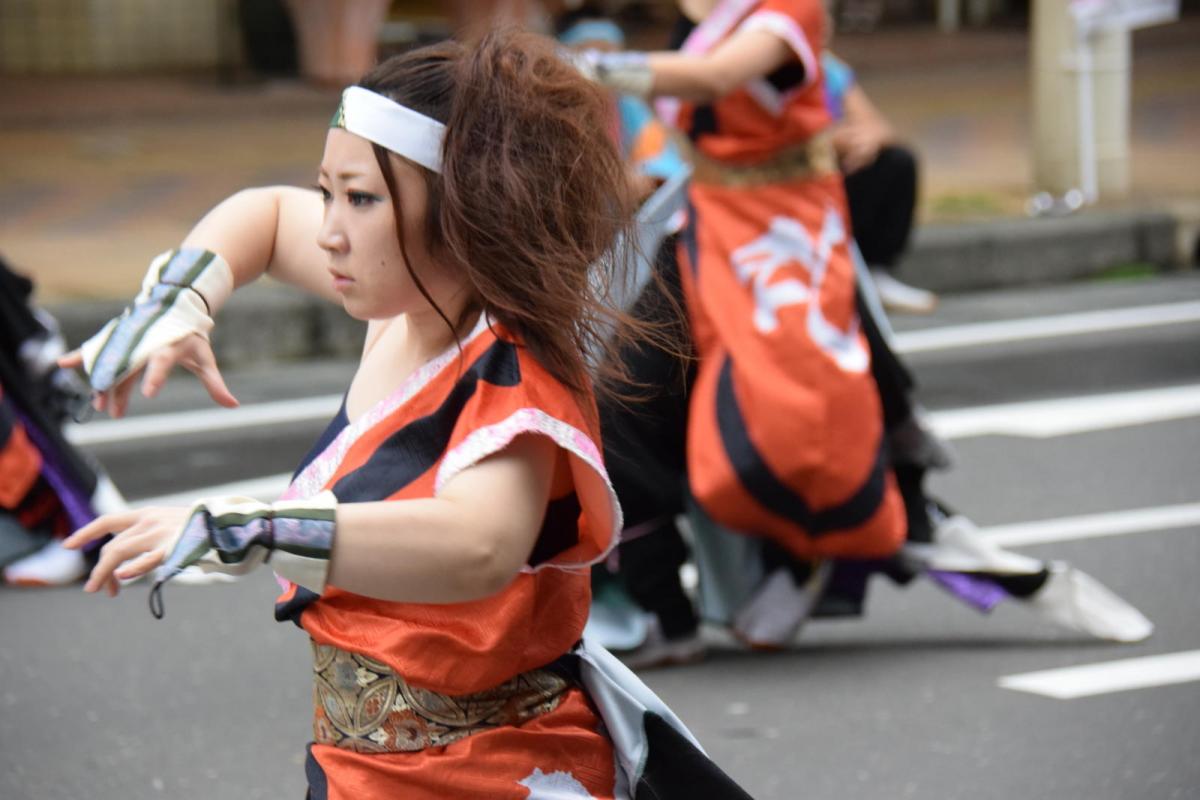 第15回奥州YOSAKOI in みずさわ2016その1 2016/09/18