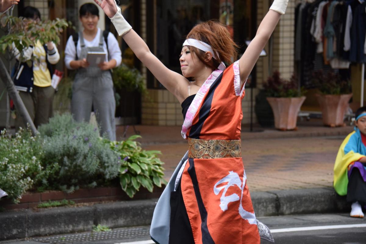 第15回奥州YOSAKOI in みずさわ2016その1 2016/09/18