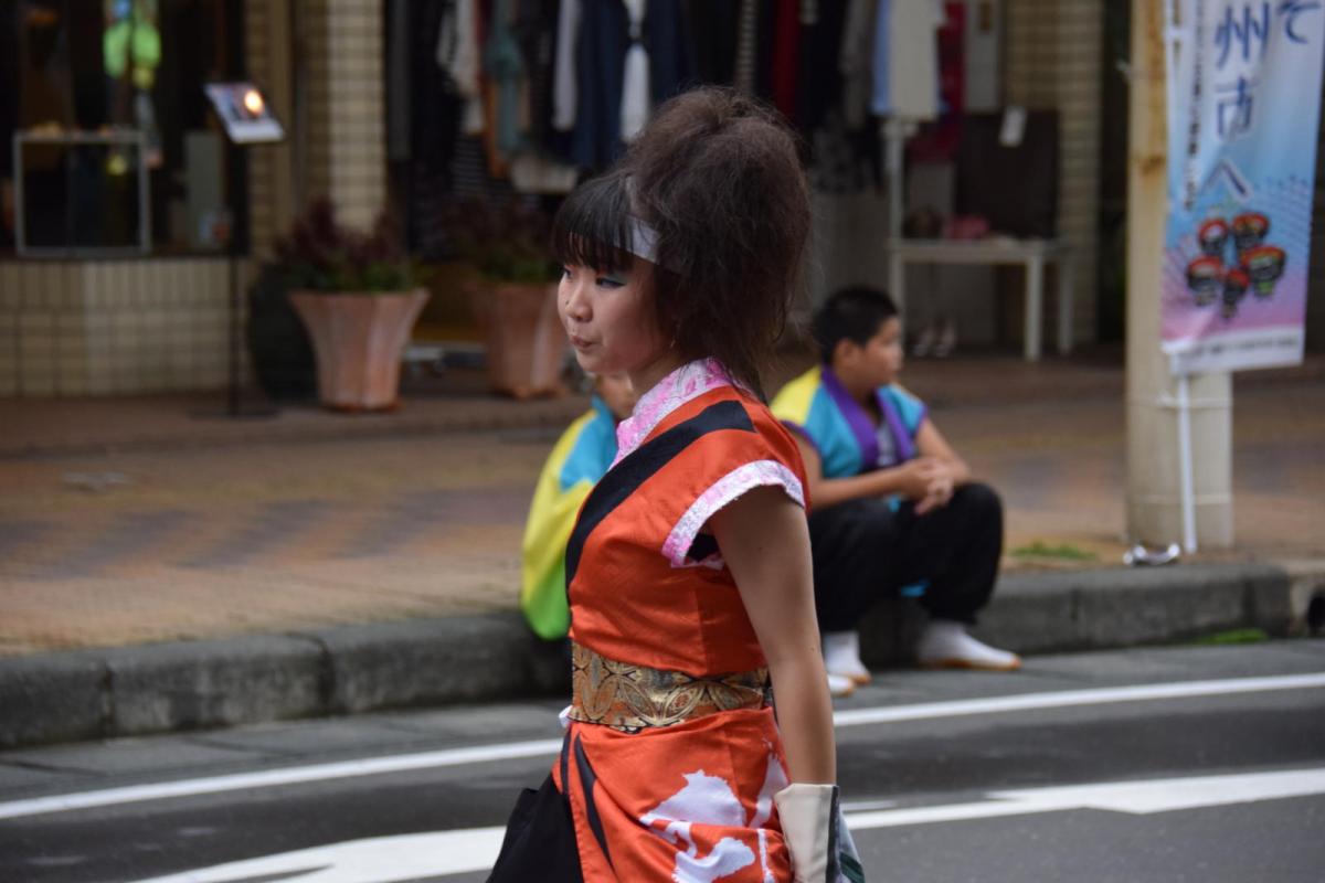 第15回奥州YOSAKOI in みずさわ2016その1 2016/09/18