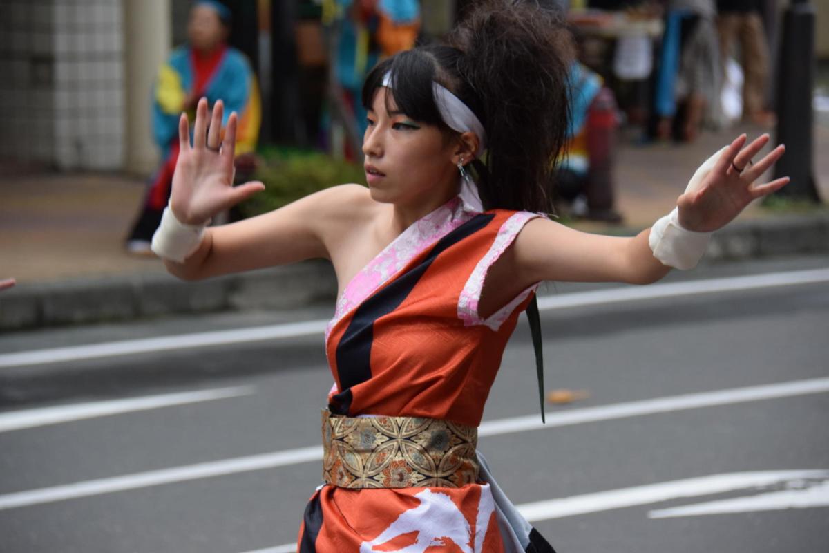 第15回奥州YOSAKOI in みずさわ2016その1 2016/09/18