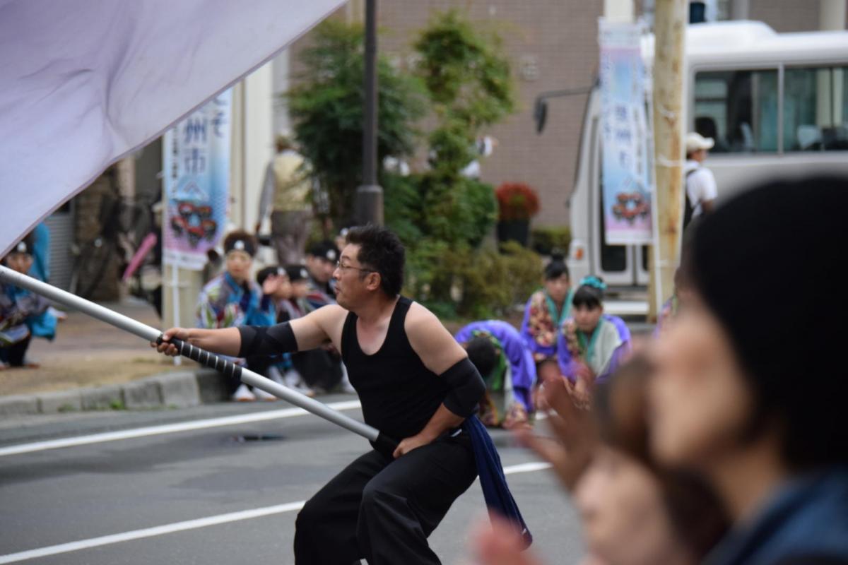 第15回奥州YOSAKOI in みずさわ2016その1 2016/09/18