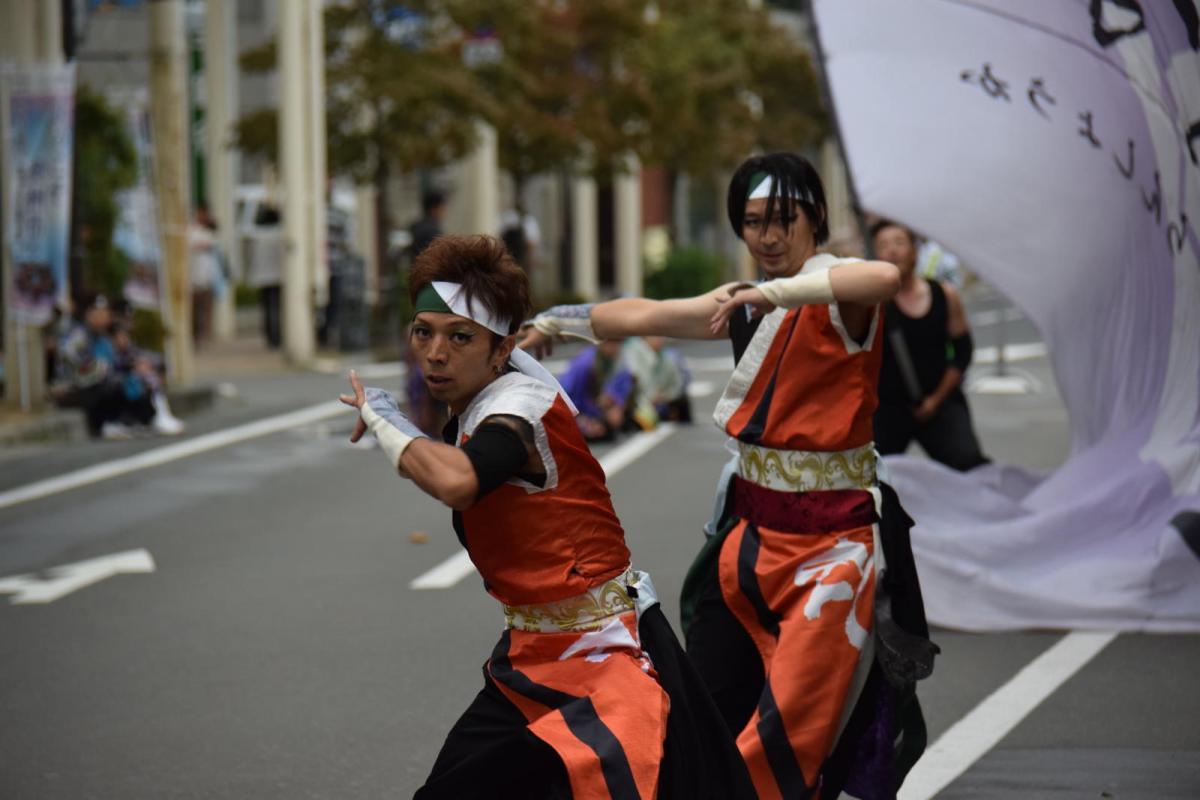 第15回奥州YOSAKOI in みずさわ2016その1 2016/09/18