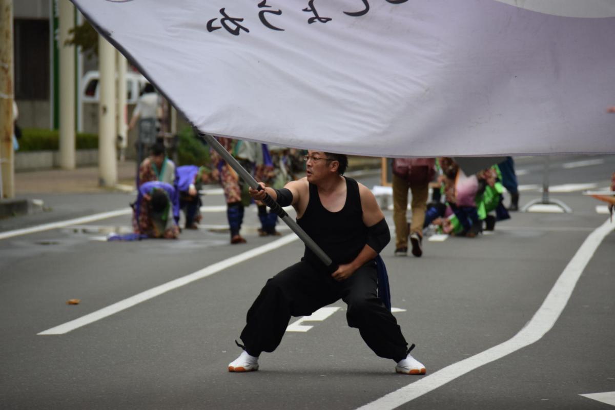 第15回奥州YOSAKOI in みずさわ2016その1 2016/09/18