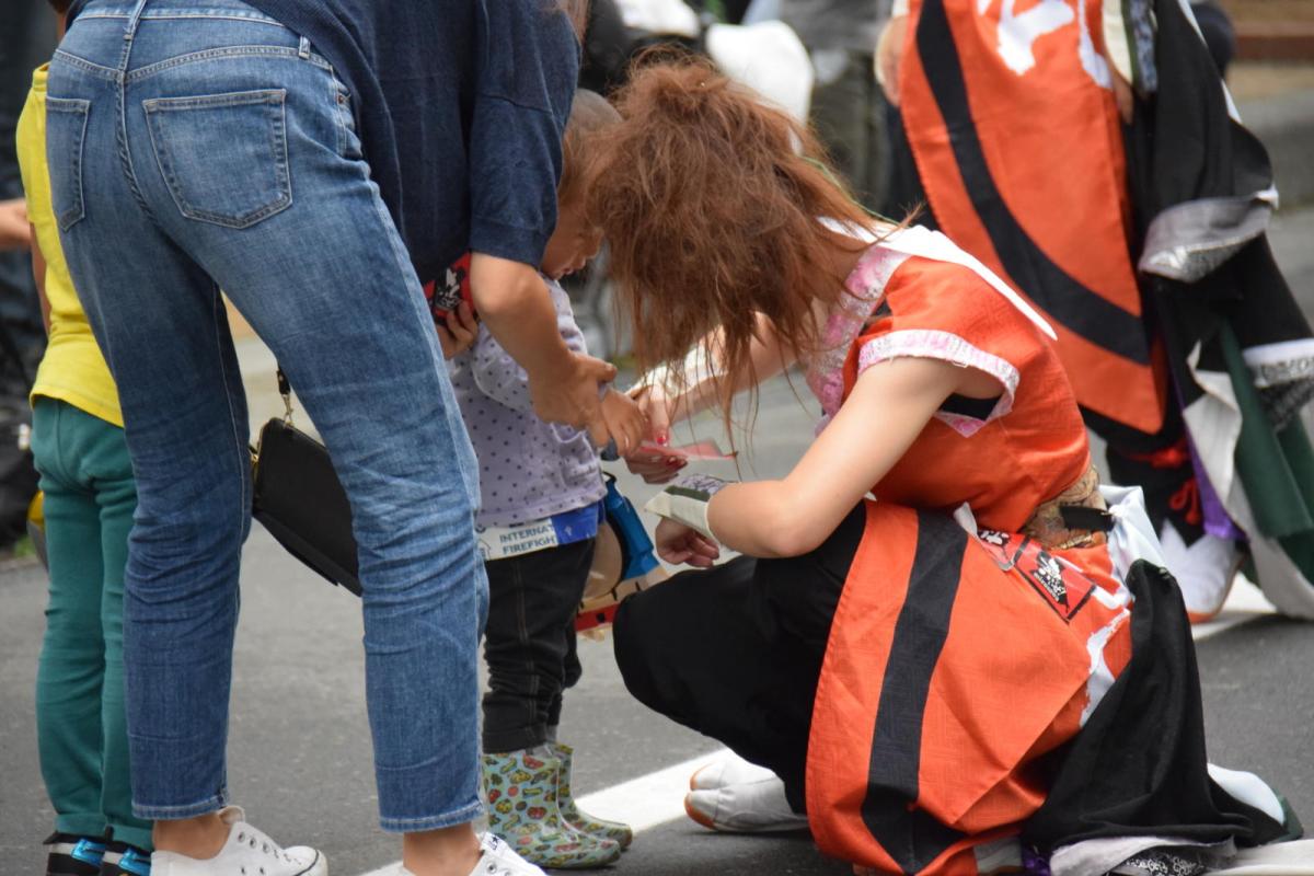 第15回奥州YOSAKOI in みずさわ2016その1 2016/09/18