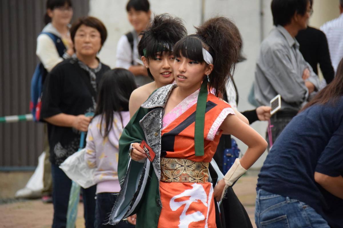 第15回奥州YOSAKOI in みずさわ2016その1 2016/09/18