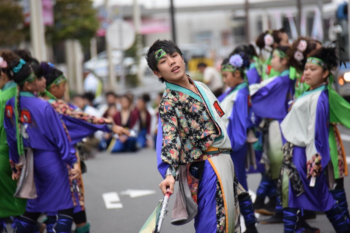 第15回奥州YOSAKOI in みずさわ2016その1 2016/09/18