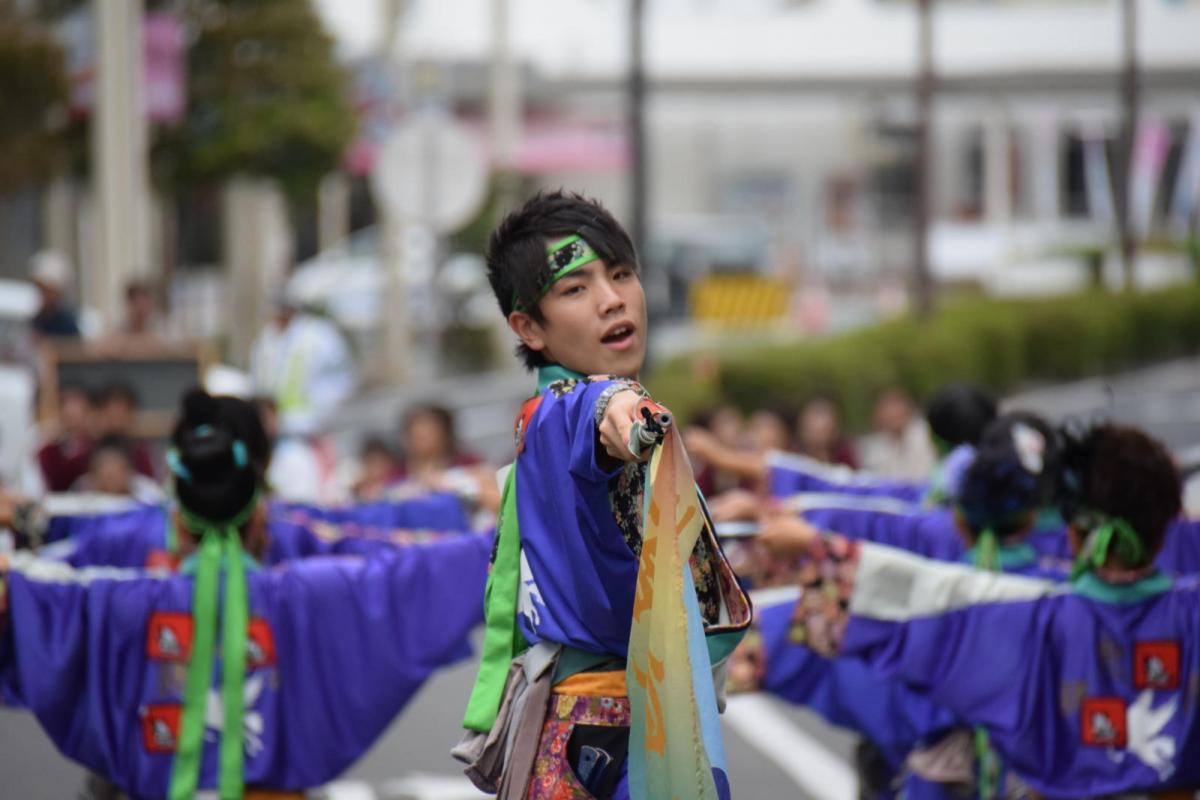 第15回奥州YOSAKOI in みずさわ2016その1 2016/09/18