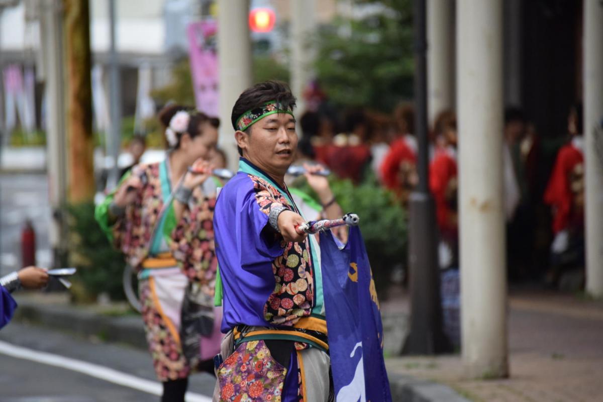第15回奥州YOSAKOI in みずさわ2016その1 2016/09/18