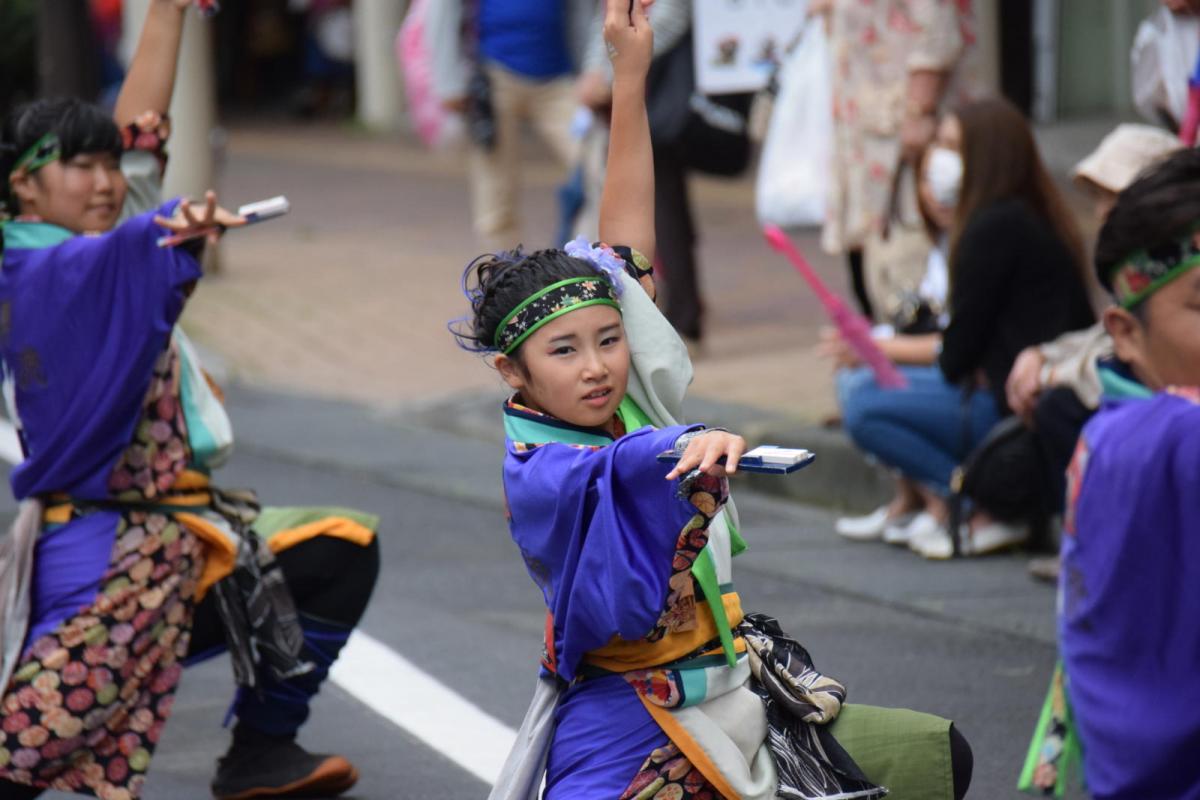 第15回奥州YOSAKOI in みずさわ2016その1 2016/09/18