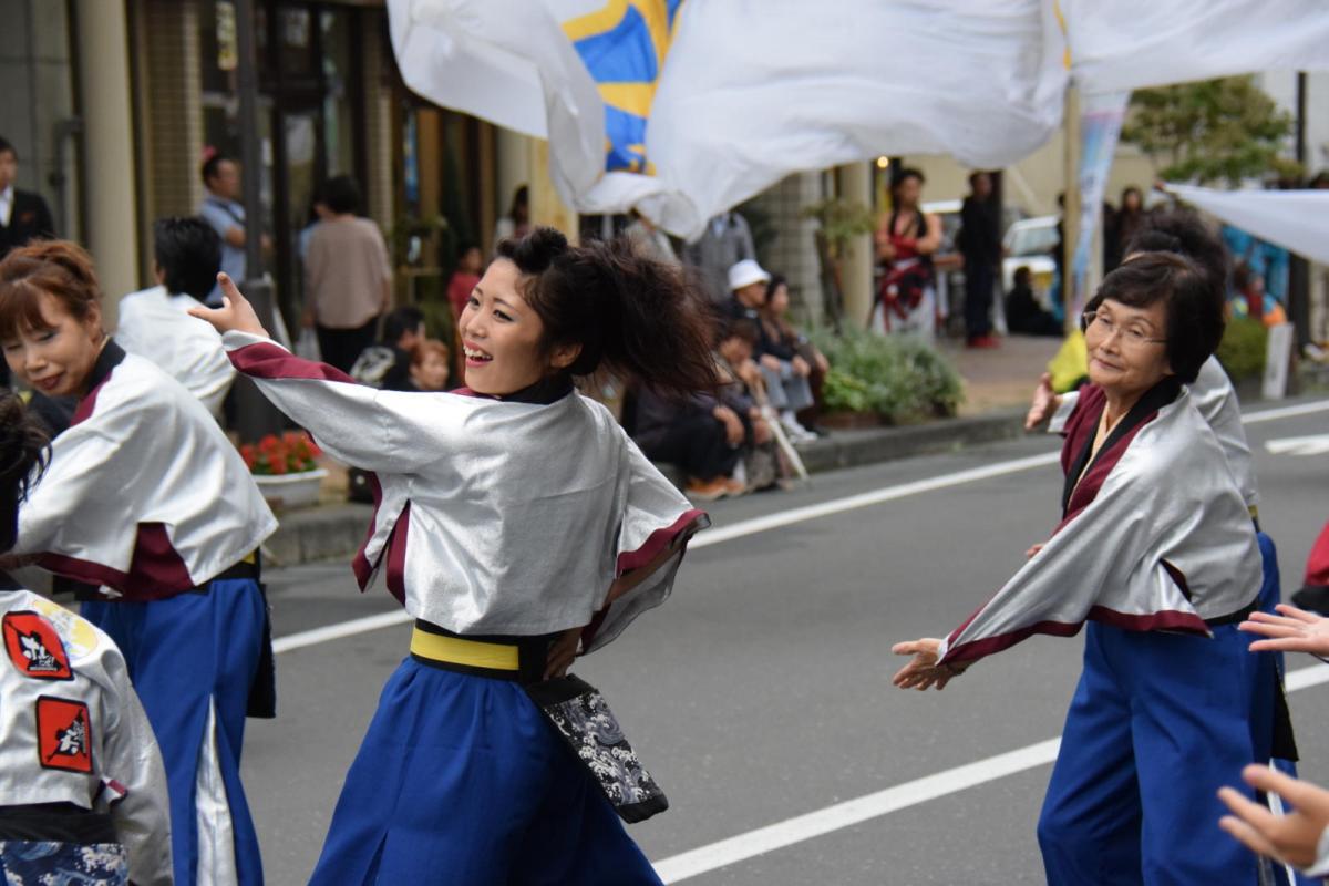 第15回奥州YOSAKOI in みずさわ2016その1 2016/09/18